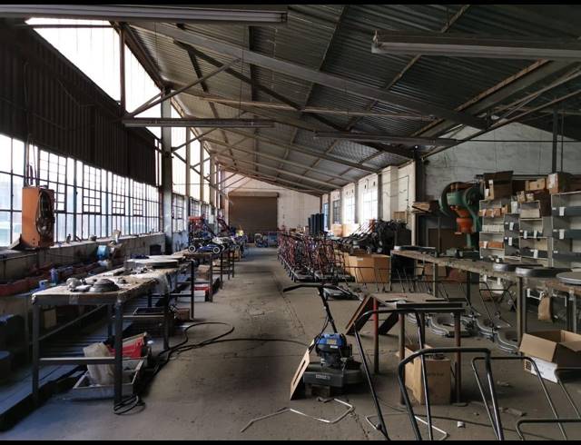 3,228M² WAREHOUSE FOR SALE IN HERIOTDALE